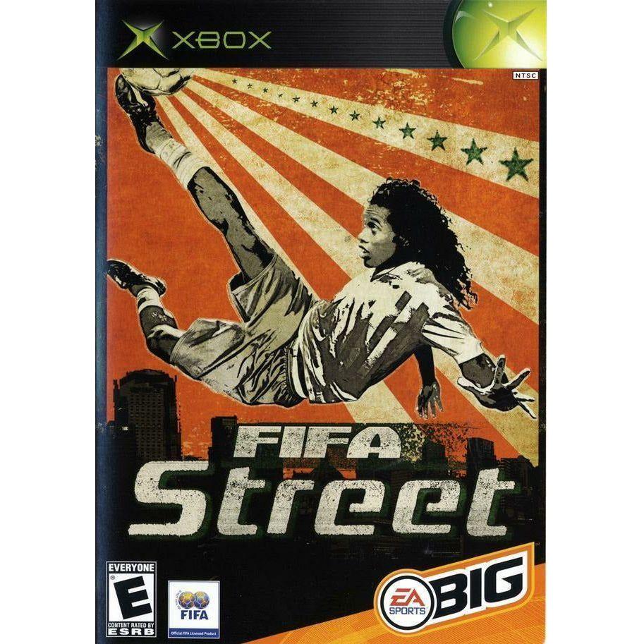 XBOX - FIFA Street