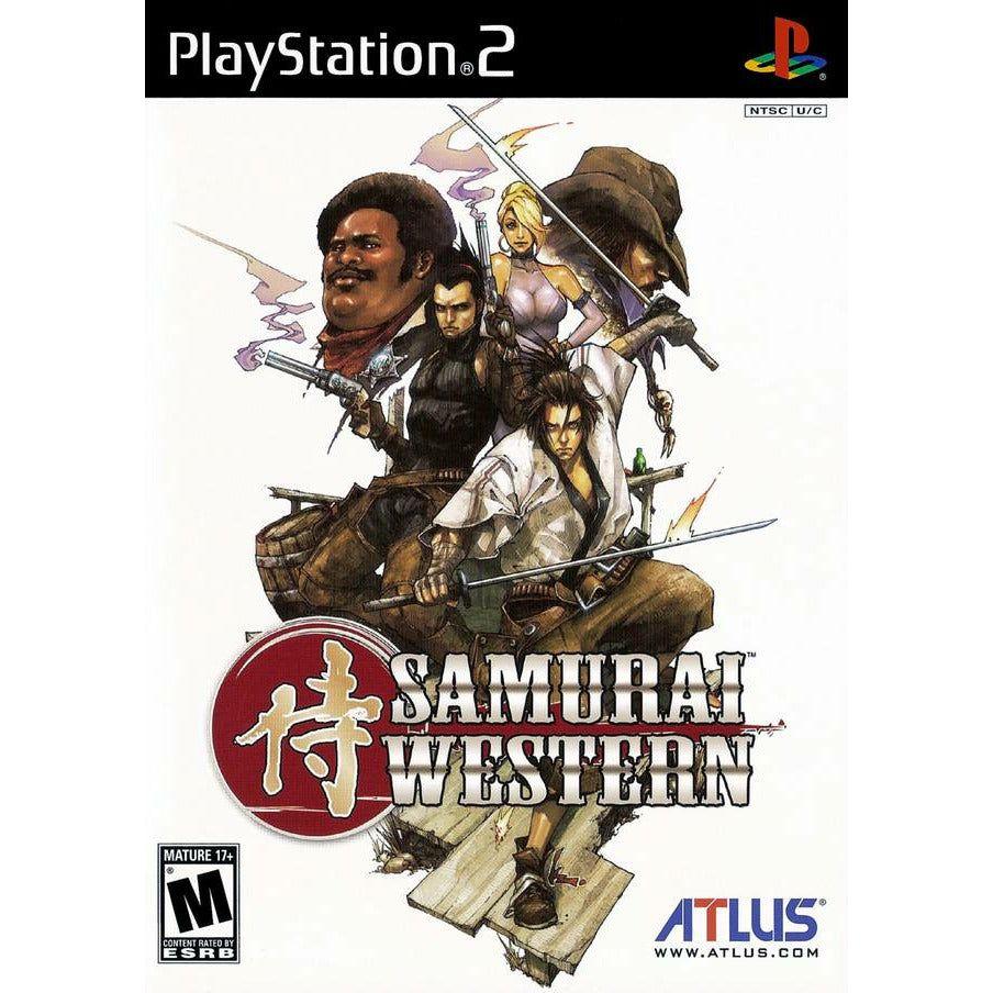PS2 - Samurai Western