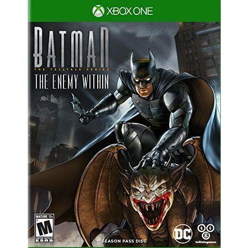 XBOX ONE - Batman The Enemy Within