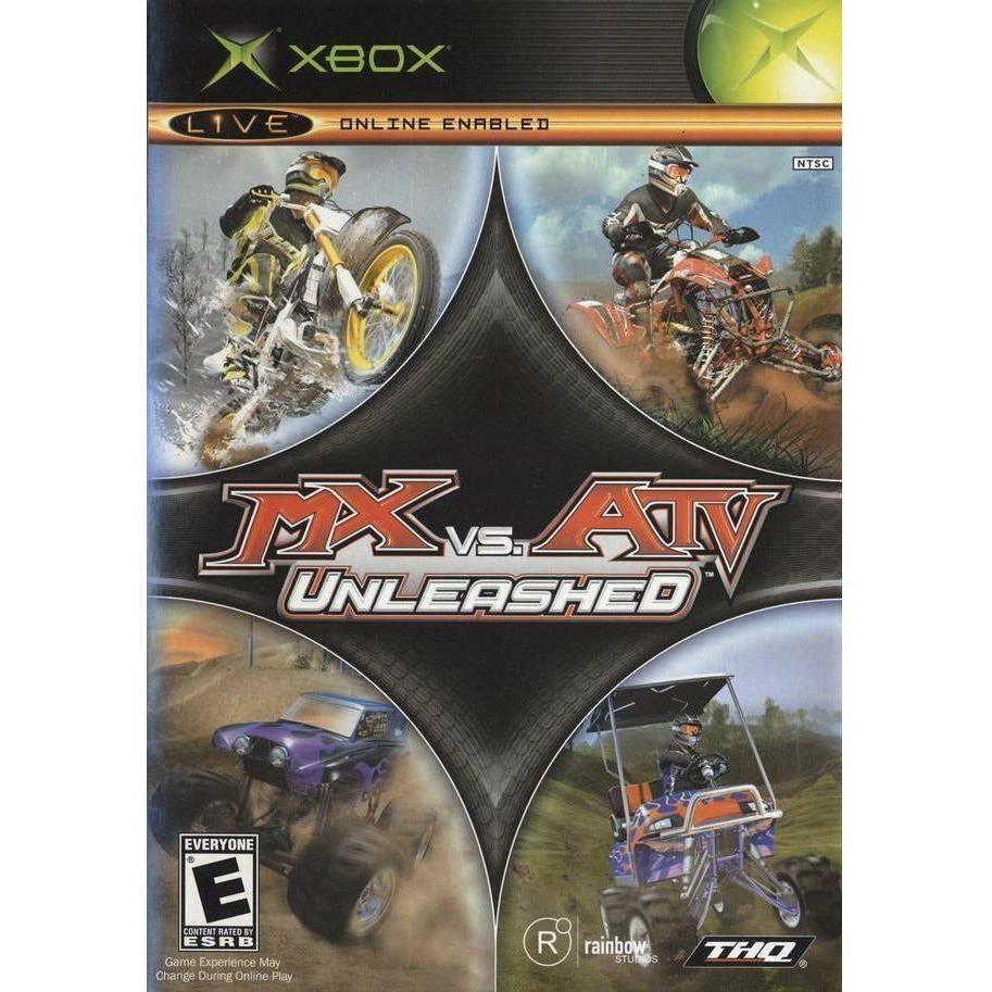 XBOX - MX vs ATV Unleashed