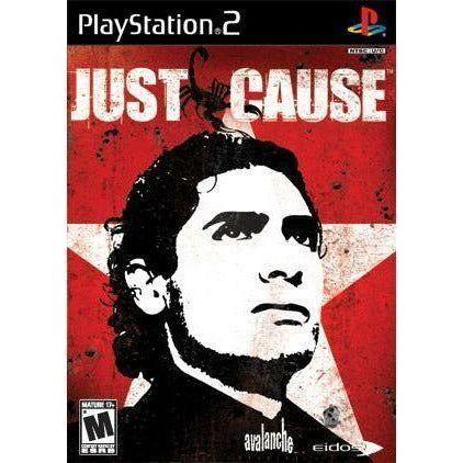 PS2 - Just Cause