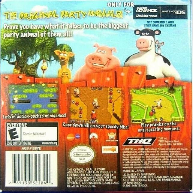GBA - Barnyard (Cartridge Only)
