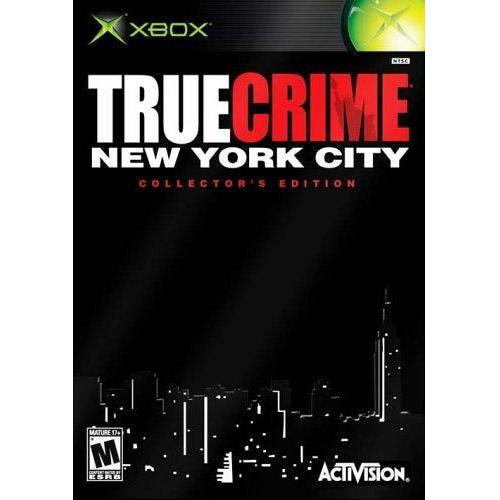 XBOX - Édition Collector True Crime New York City