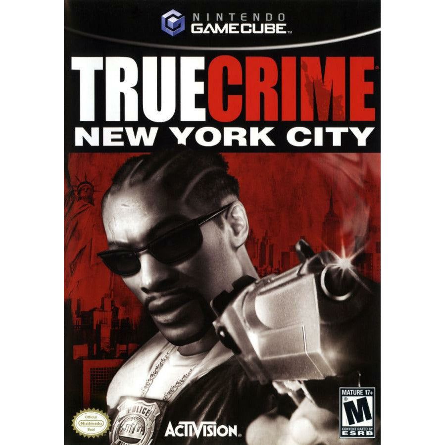 GameCube - True Crime New York City