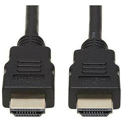 Câble HDMI haute vitesse (18 Gbit/s, 4K/60 Hz) – 6 pieds