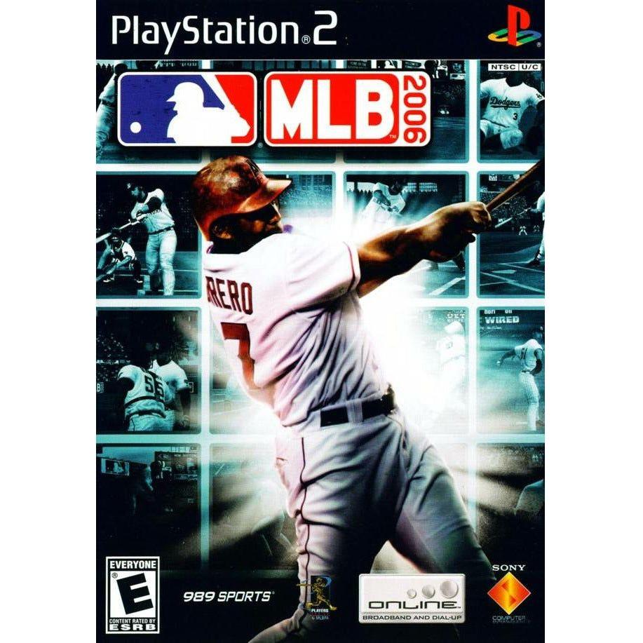 PS2 - MLB 2006