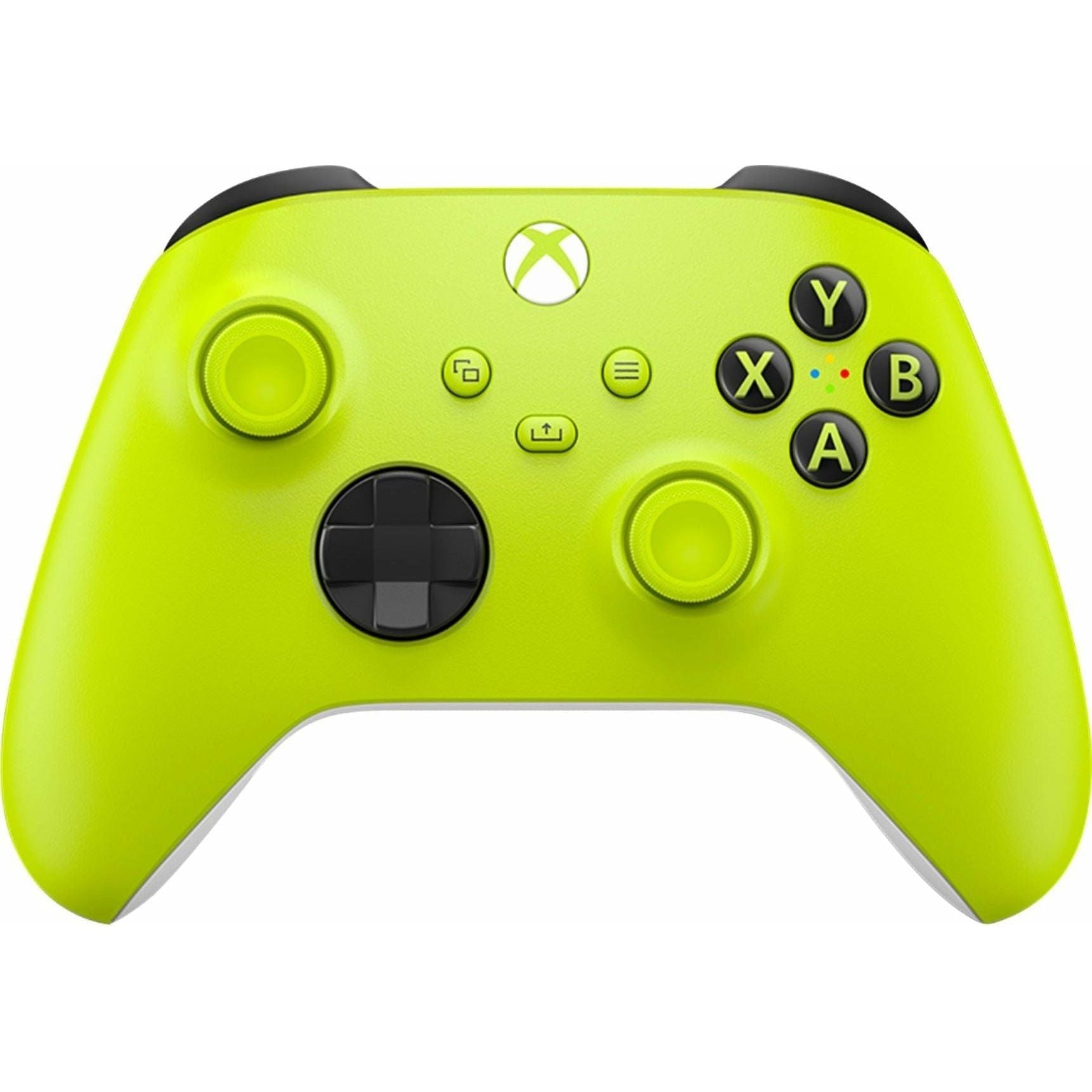 XBOX One Official Wireless Controller - Electric Volt