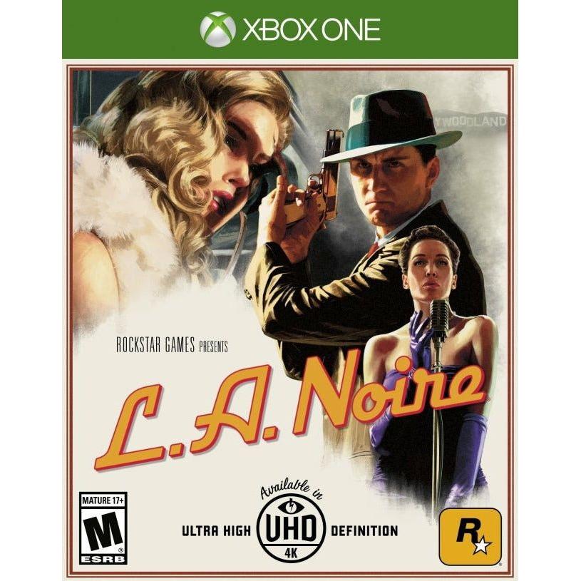 XBOX ONE - LA Noire