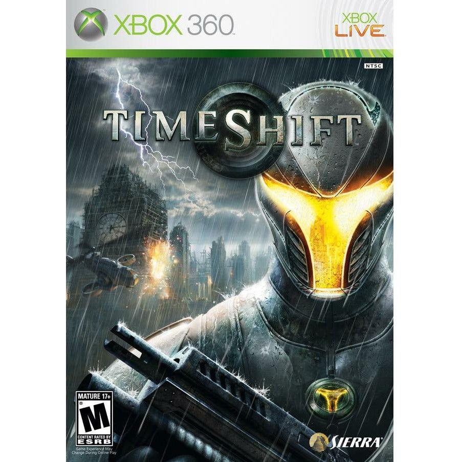 XBOX 360 - Timeshift