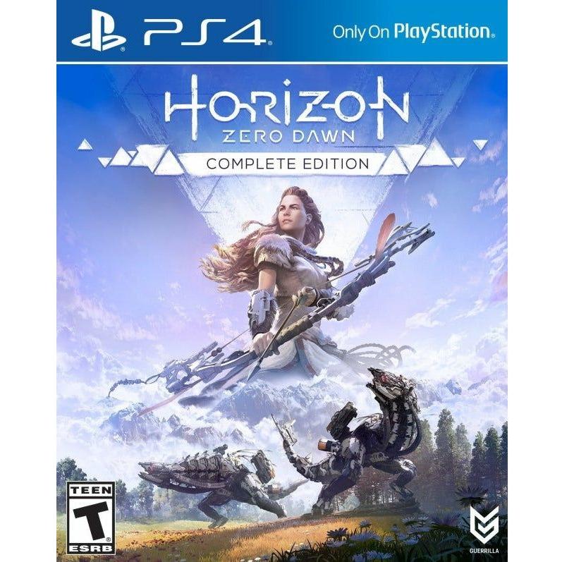PS4 - Horizon Zero Dawn Complete Edition