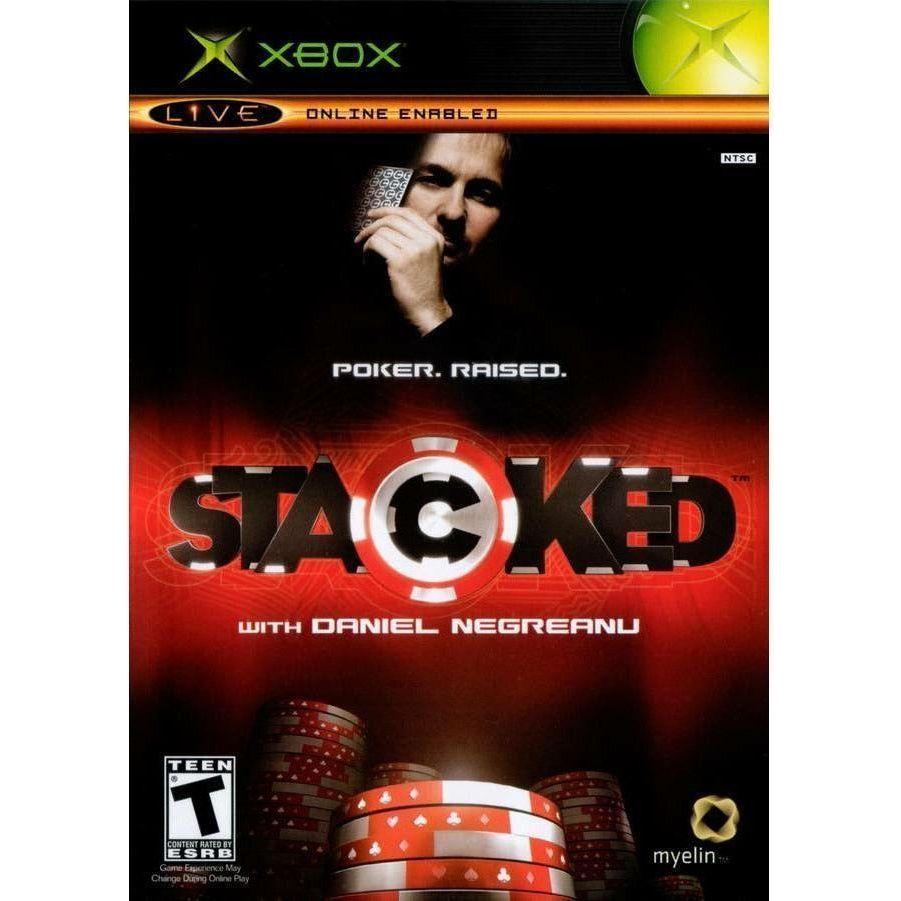 XBOX - Stacked with Daniel Negreanu