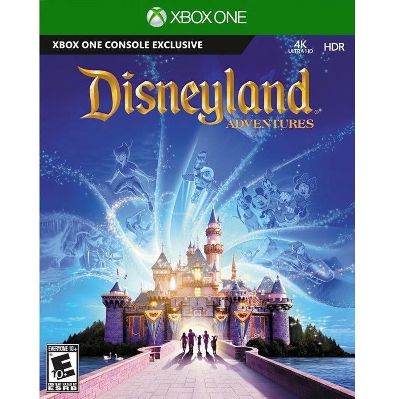 XBOX ONE - Aventures Disneyland