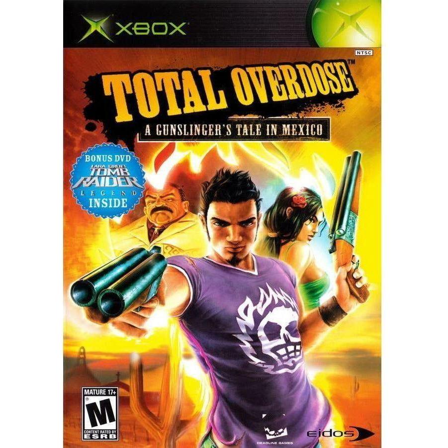 XBOX - Total Overdose