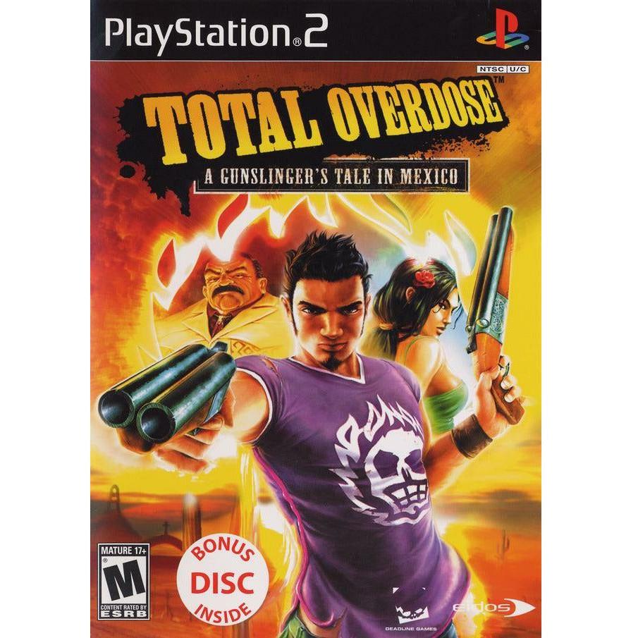 PS2 - Total Overdose
