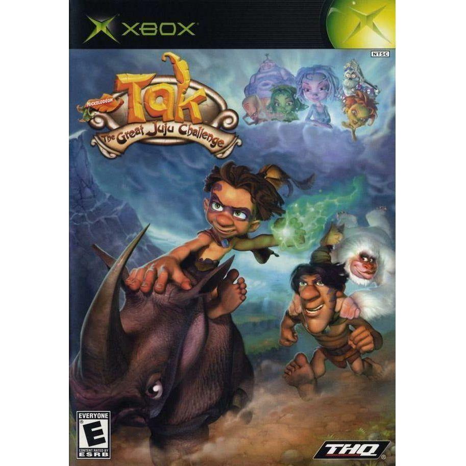 XBOX - Tak The Great Juju Challenge