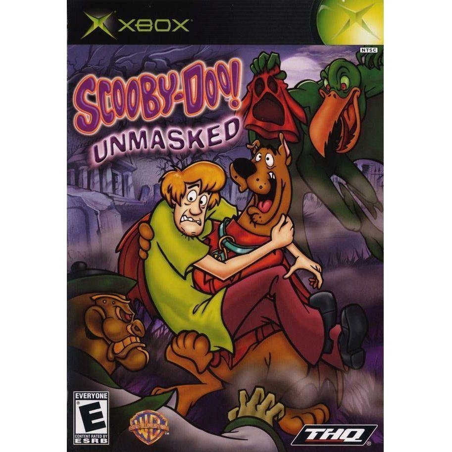 XBOX-Scooby-Doo! Démasqué