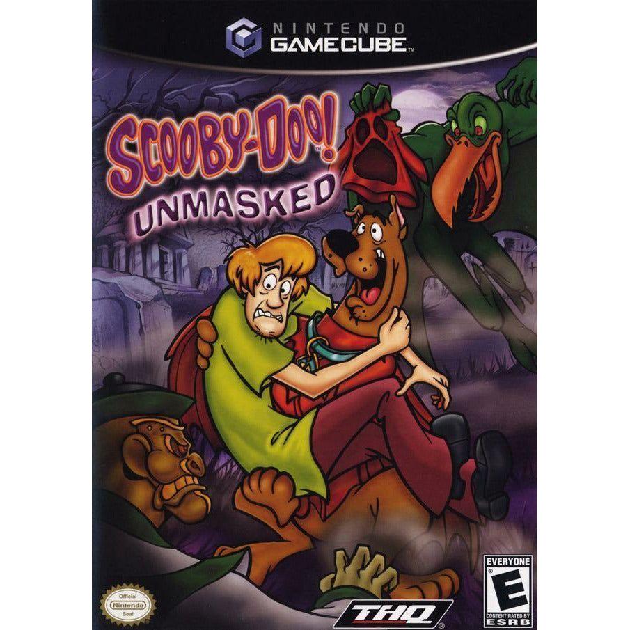 GameCube - Scooby-Doo! Unmasked