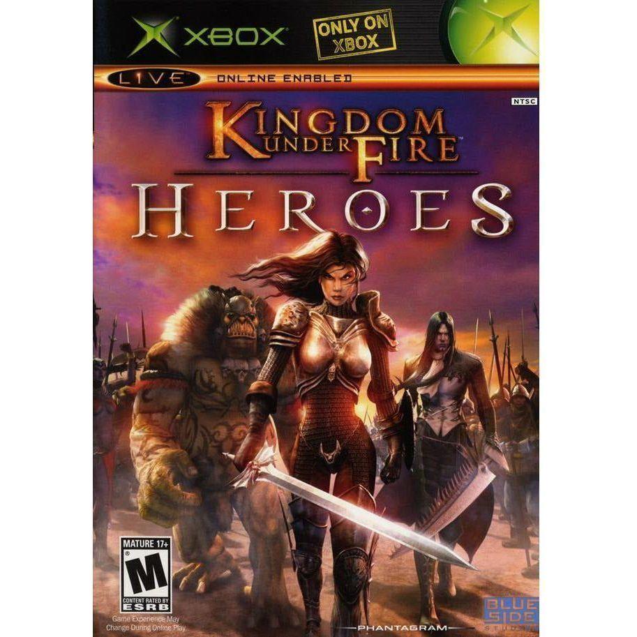 XBOX - Kingdom Under Fire Heroes