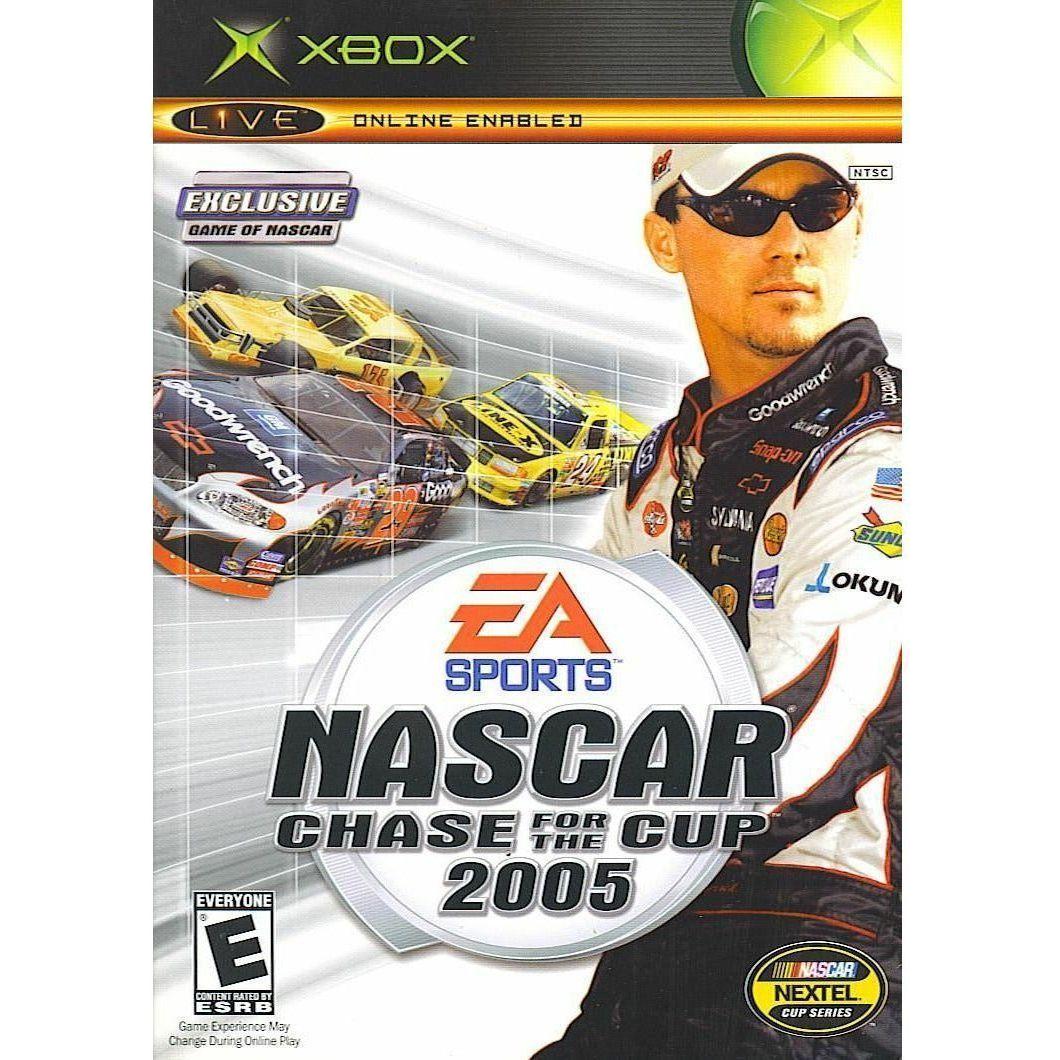 XBOX - Nascar 2005 Chase for the Cup