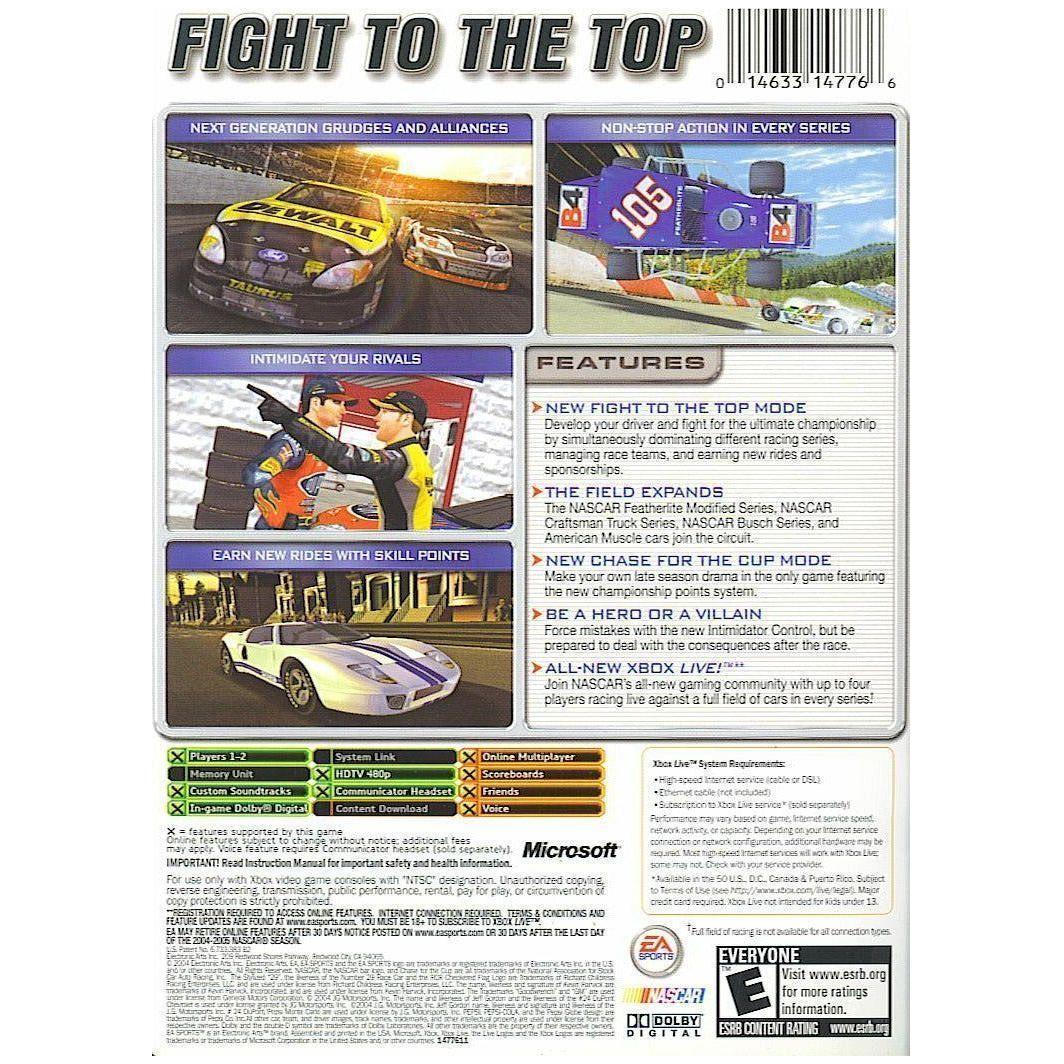 XBOX - Nascar 2005 Chase for the Cup