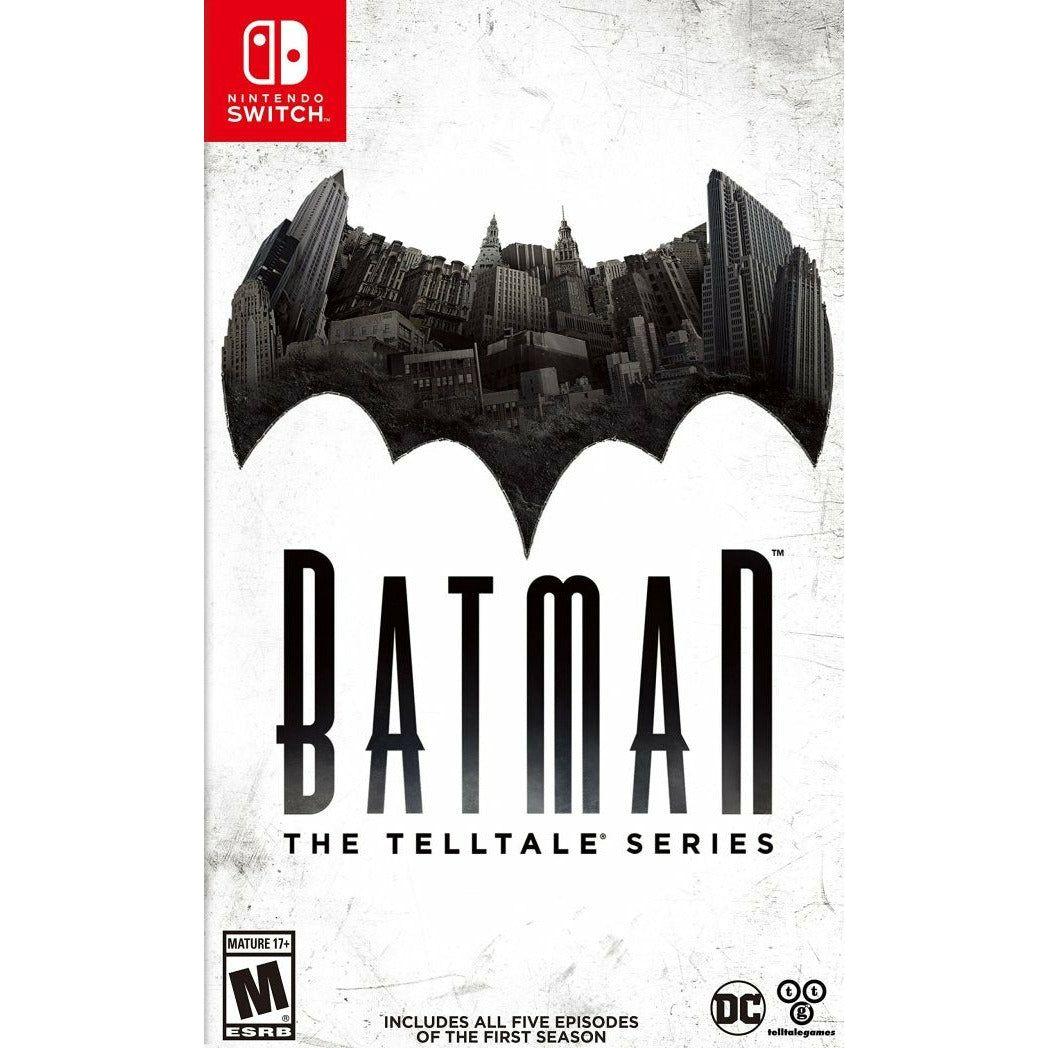 Switch - Batman The Telltale Series