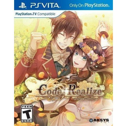 VITA - Code Realize Future Blessings (In Case)