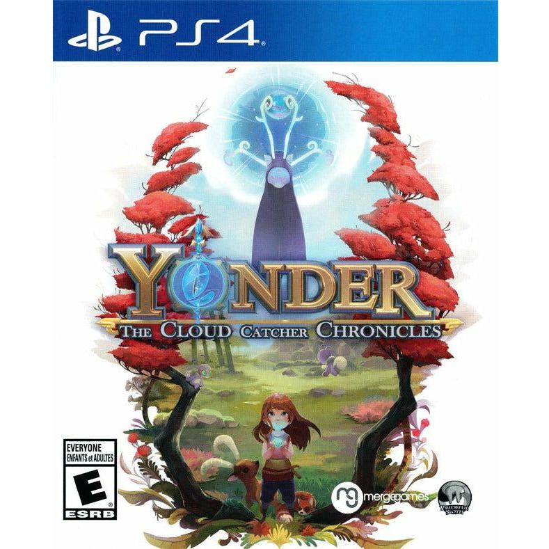 PS4 - Là-bas, les chroniques de Cloud Catcher