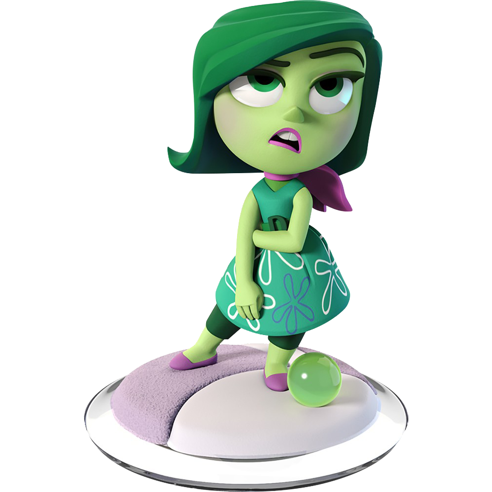 Disney Infinity 3.0 - Disgust Figure