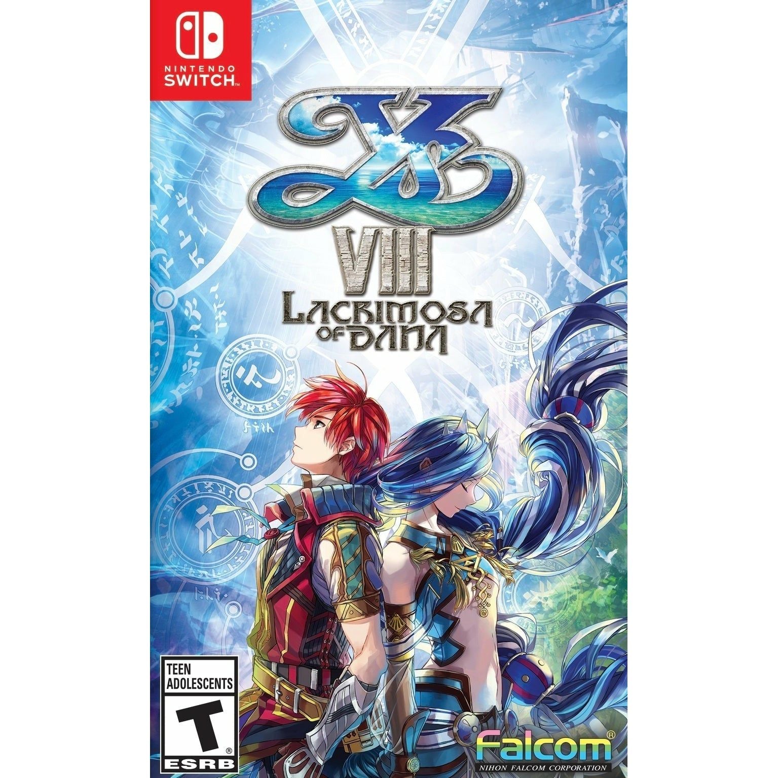 Switch - YS VIII : Lacrimosa de Dana