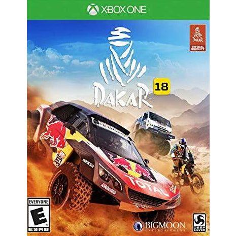 XBOX ONE - Dakar 18