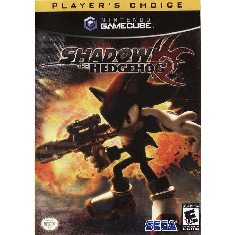 GameCube - Shadow the Hedgehog