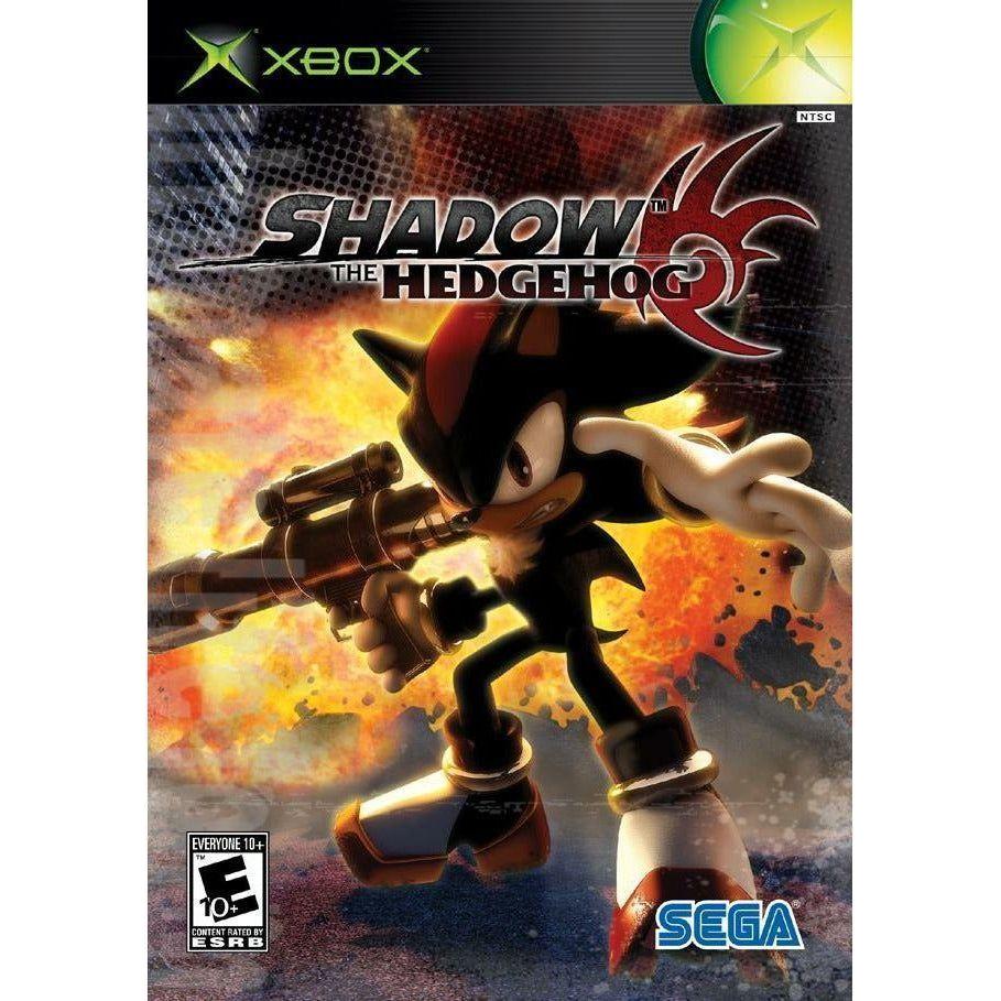 XBOX - Shadow le hérisson