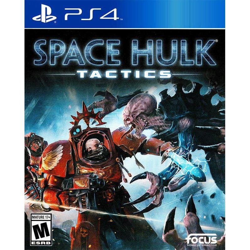 PS4 - Space Hulk Tactics