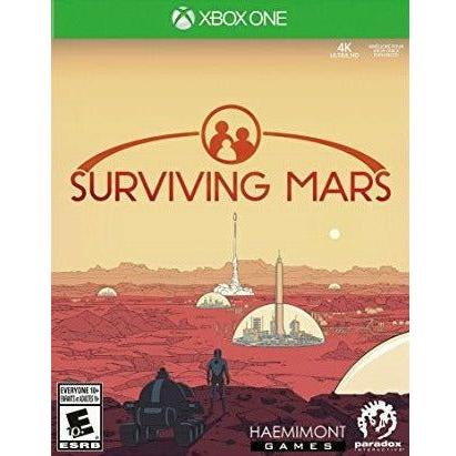 XBOX ONE - Surviving Mars