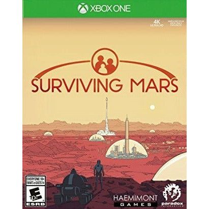 XBOX ONE - Surviving Mars