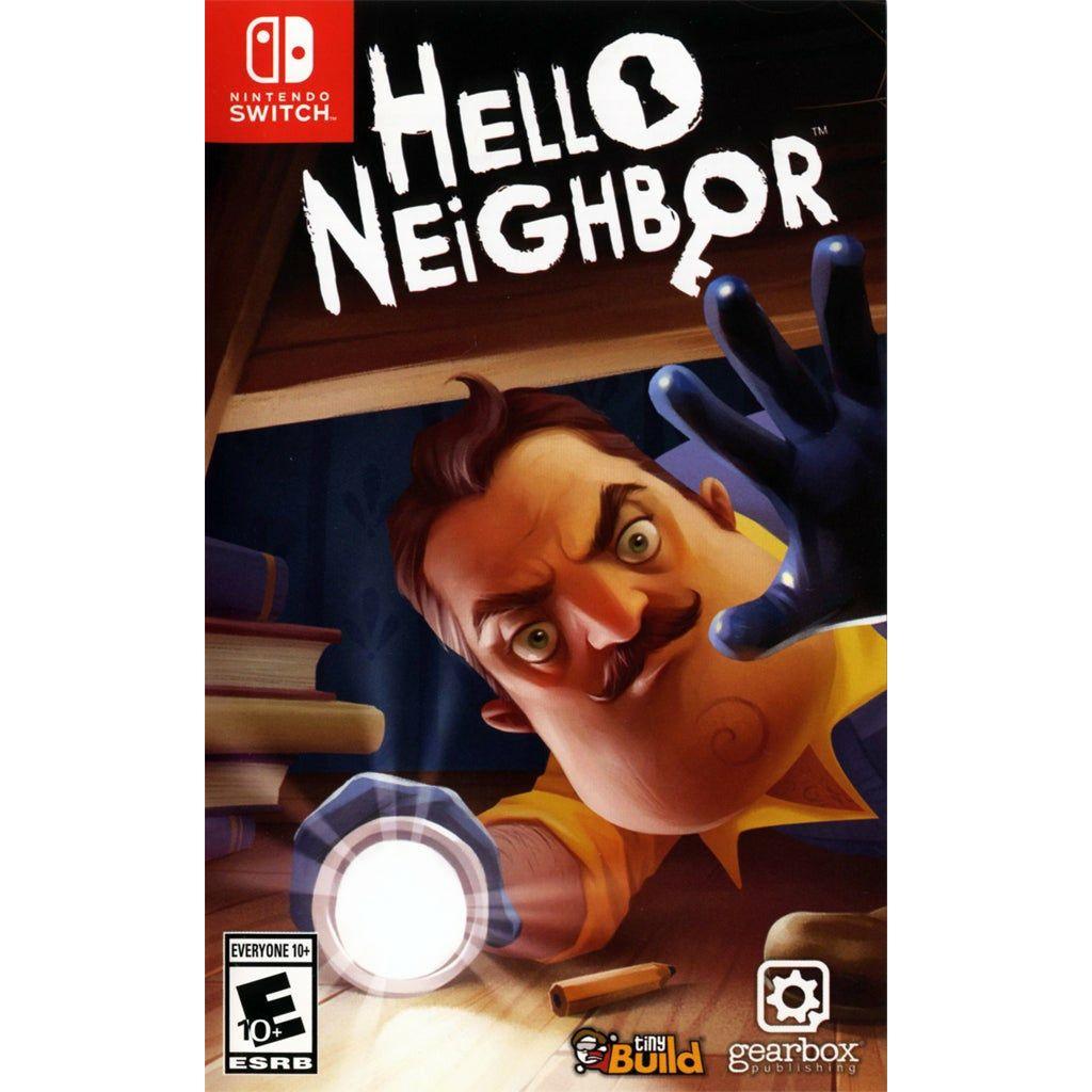 Switch - Hello Neighbor (In Case)