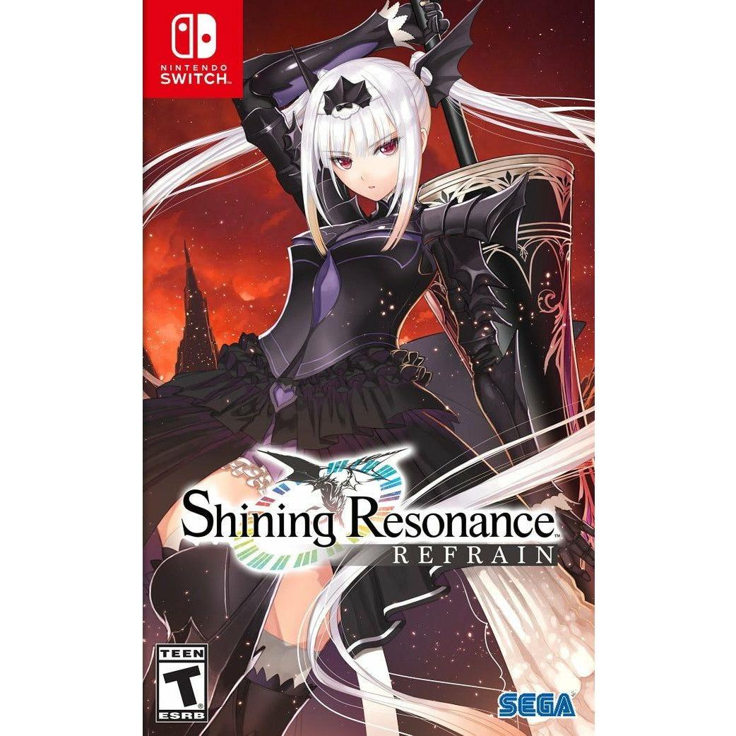 Switch - Shining Resonance Refrain (In Case)