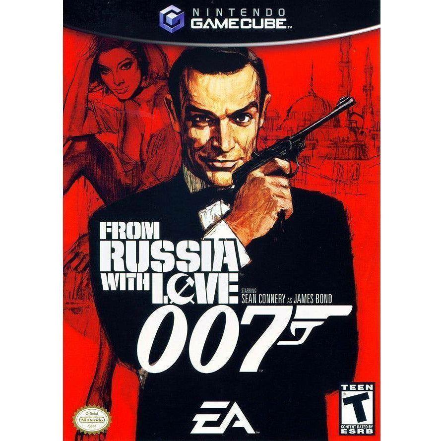 GameCube - 007 From Russia with Love
