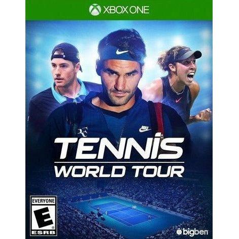 XBOX ONE - Tennis World Tour