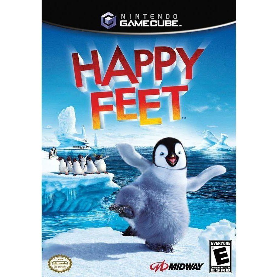 GameCube - Happy Feet