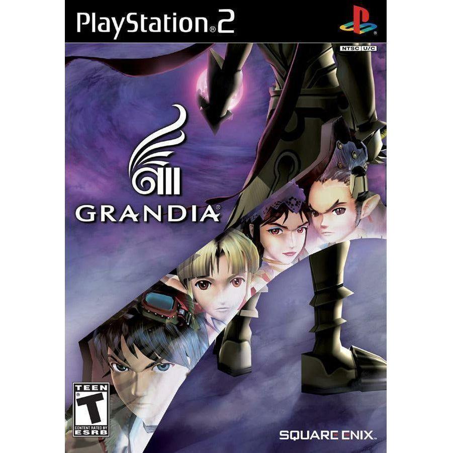 PS2 - Grandia III