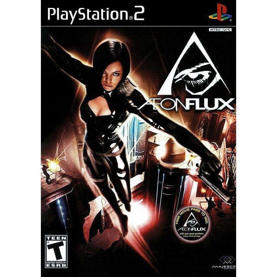 PS2 - Aeon Flux