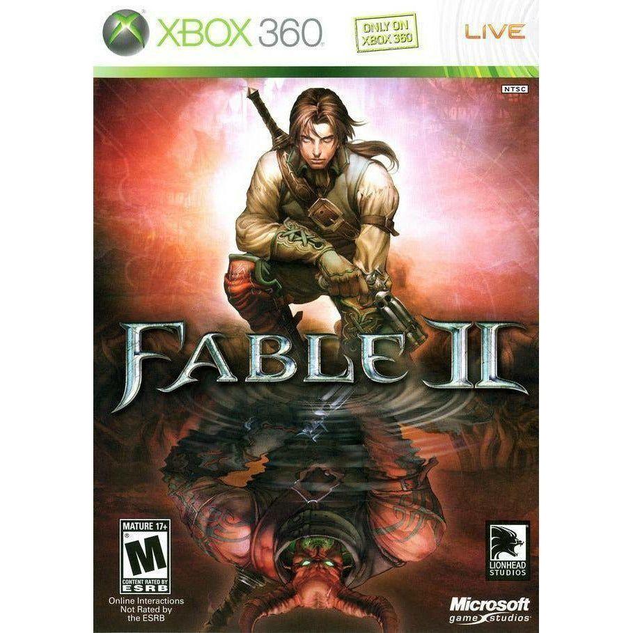 XBOX 360 - Fable II