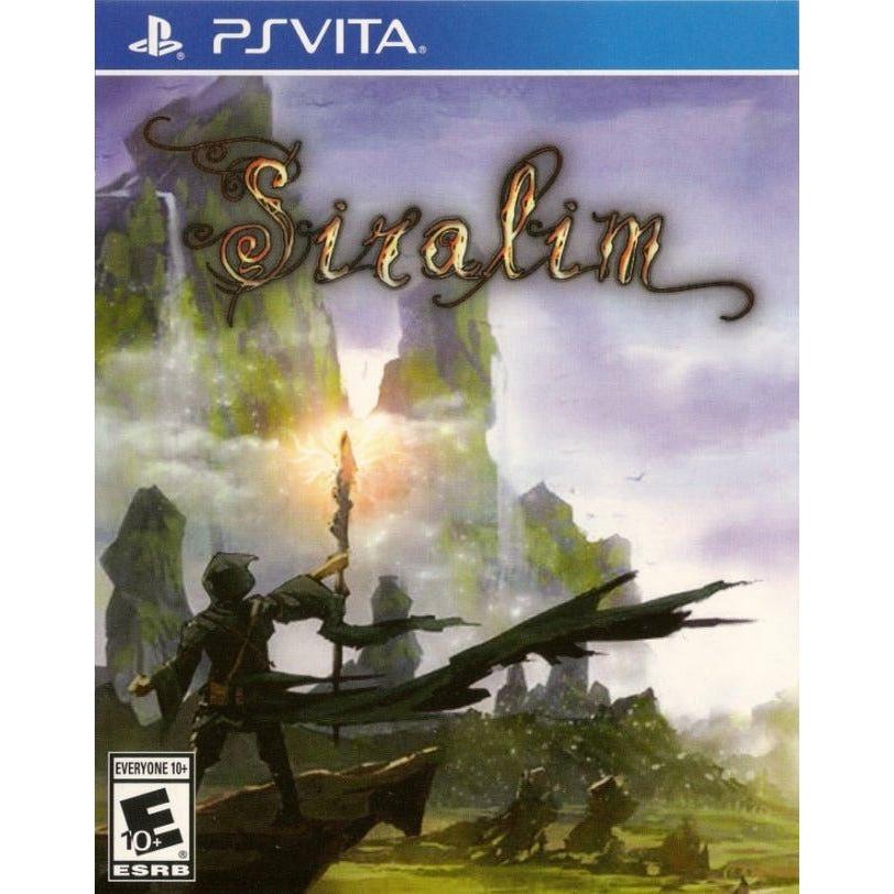 VITA - Siralim (Limited Run Games #137)