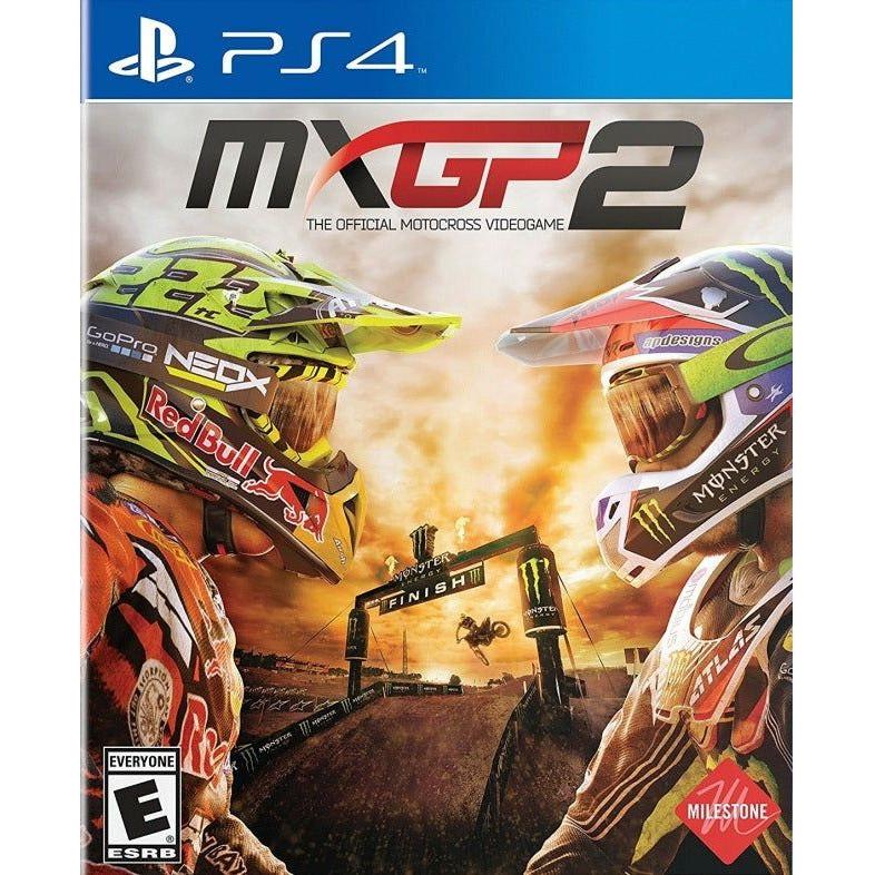 PS4 - MXGP 2