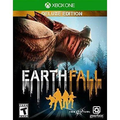 XBOX ONE - Earthfall