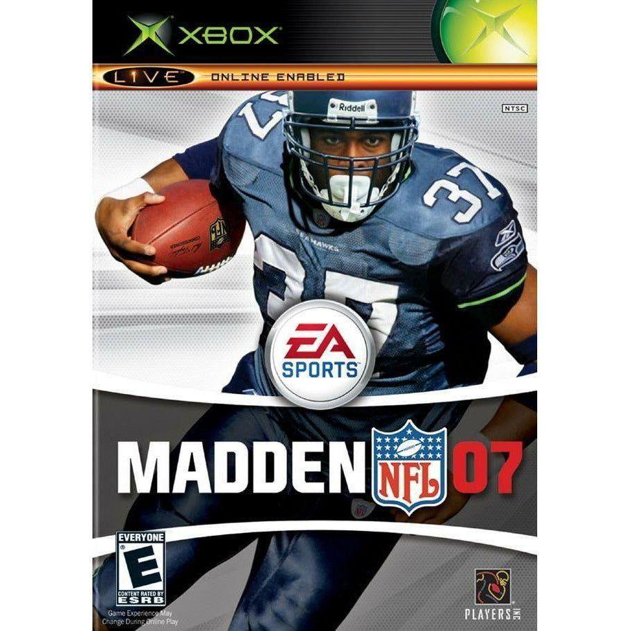 Xbox - Madden NFL 07