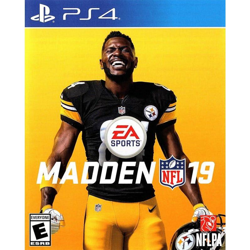 PS4 - Madden NFL 19