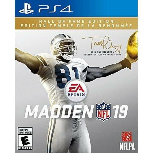PS4 - Madden NFL 19