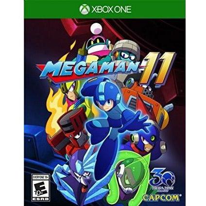 XBOX ONE - Mega Man 11
